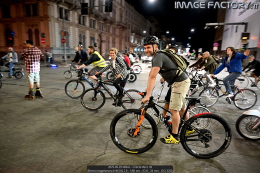 2023-05-25 Milano - Critical Mass 39